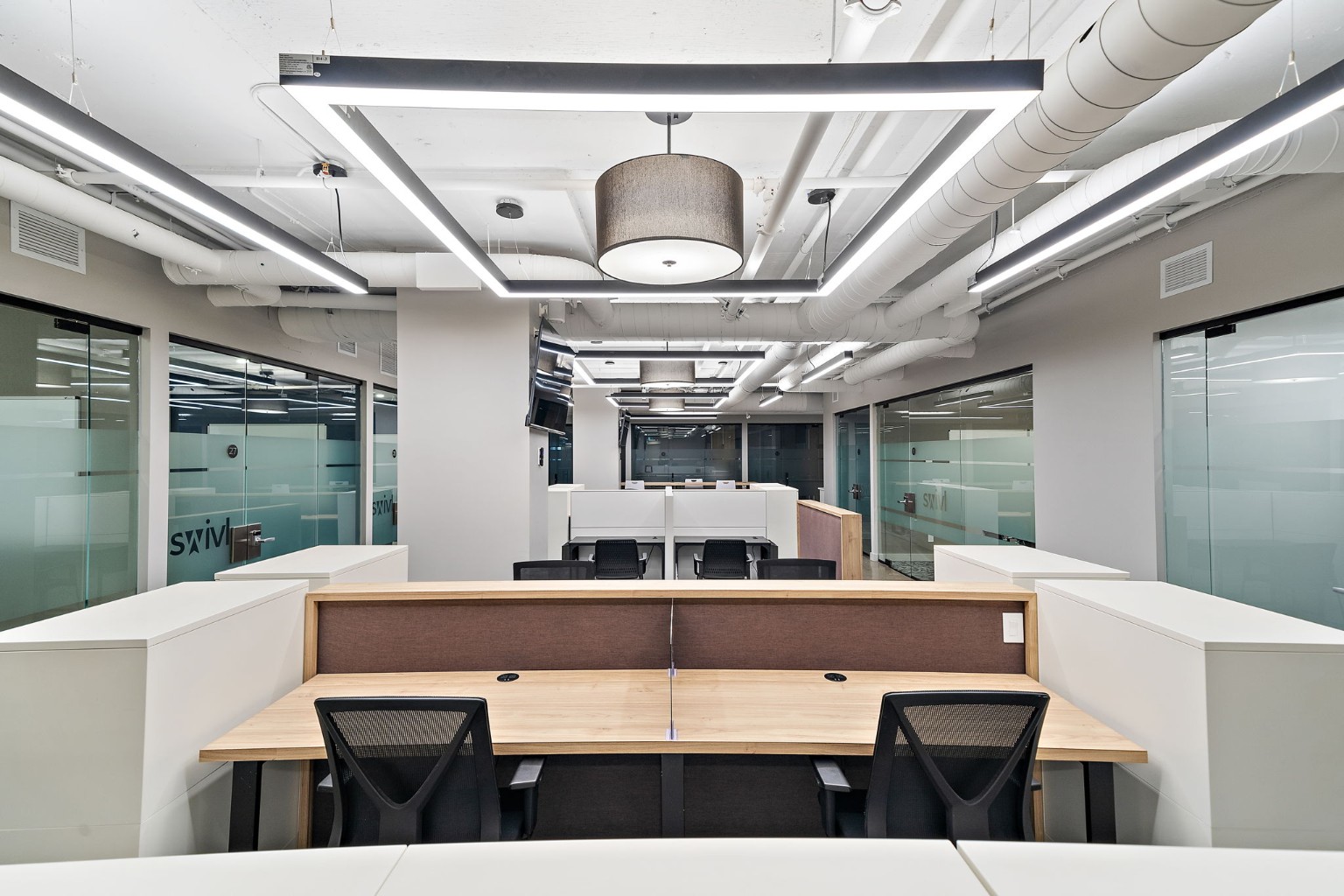 Passe journalière de coworking
